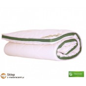 MATERAC NAWIERZCHNIOWY POSŁANIOWY TREENES VISCO DUO GOLD 6 70x190 CM